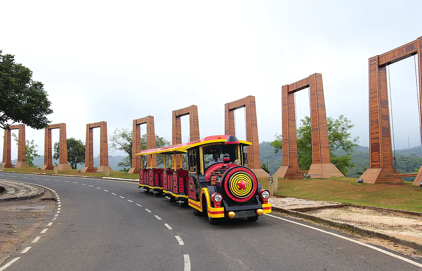 Toy Train